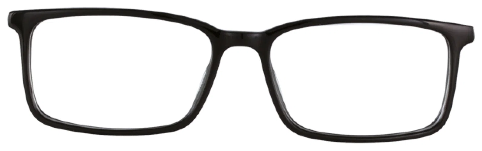 Randy Jackson RJ3032 Eyeglasses - Black - view 3